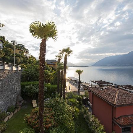 Casa Eva Διαμέρισμα Ronco sopra Ascona Εξωτερικό φωτογραφία