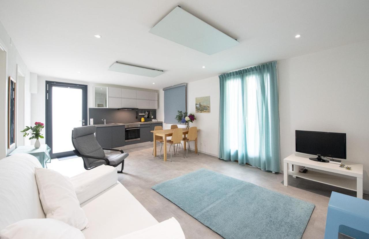 Casa Eva Διαμέρισμα Ronco sopra Ascona Εξωτερικό φωτογραφία