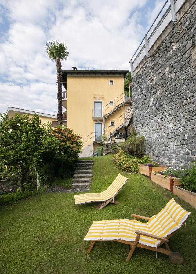 Casa Eva Διαμέρισμα Ronco sopra Ascona Εξωτερικό φωτογραφία