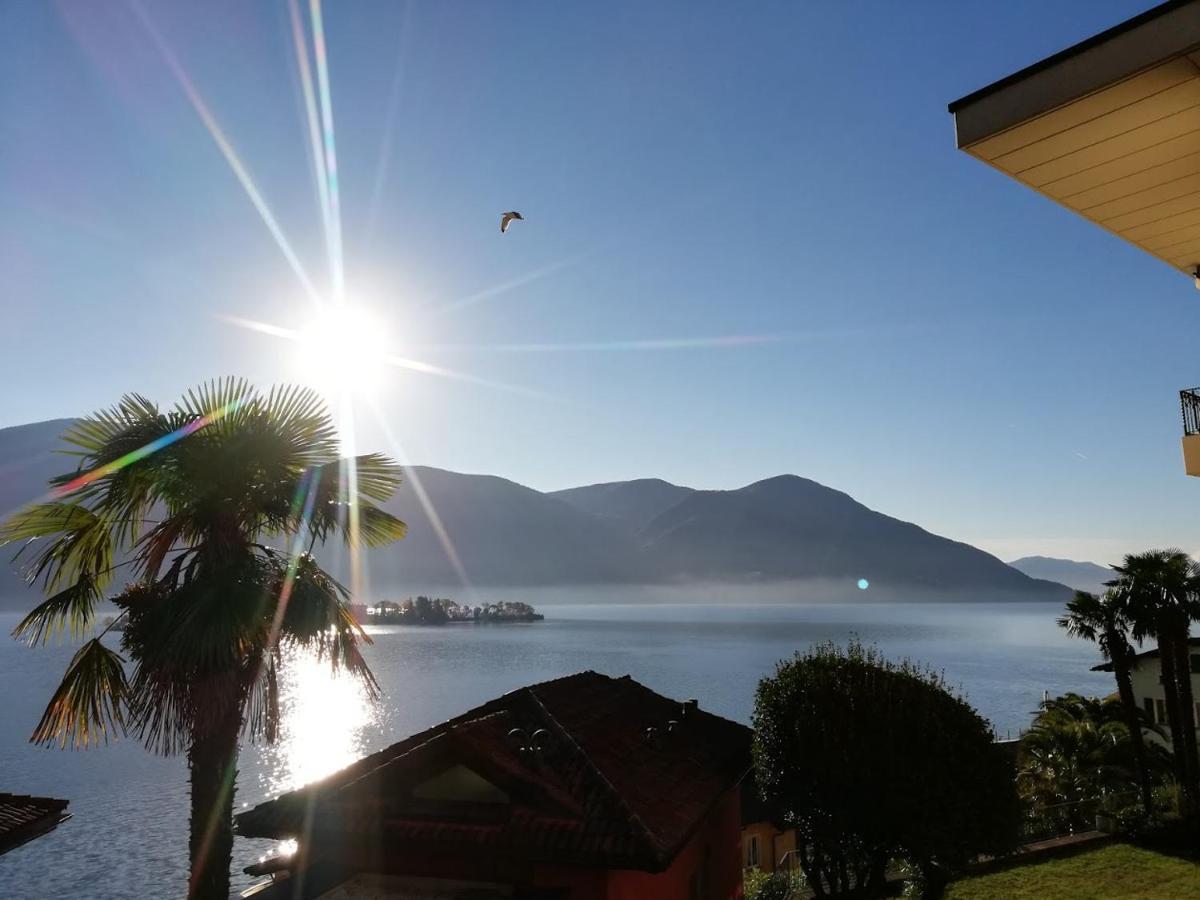 Casa Eva Διαμέρισμα Ronco sopra Ascona Εξωτερικό φωτογραφία