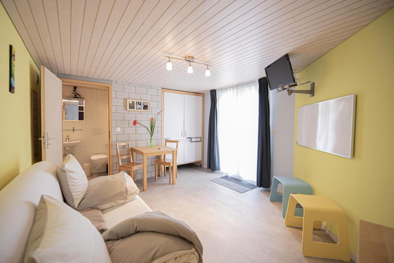 Casa Eva Διαμέρισμα Ronco sopra Ascona Εξωτερικό φωτογραφία