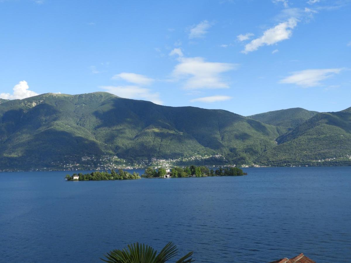 Casa Eva Διαμέρισμα Ronco sopra Ascona Εξωτερικό φωτογραφία