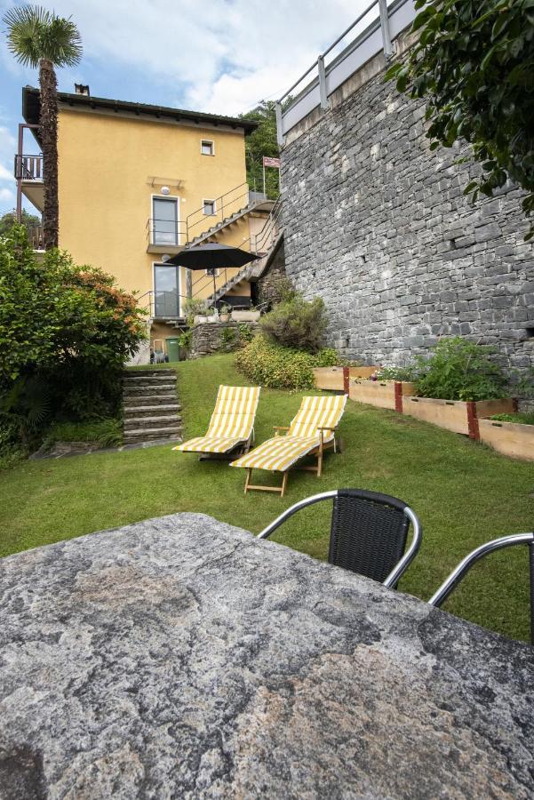 Casa Eva Διαμέρισμα Ronco sopra Ascona Εξωτερικό φωτογραφία