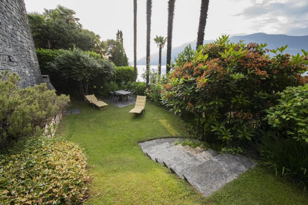 Casa Eva Διαμέρισμα Ronco sopra Ascona Εξωτερικό φωτογραφία