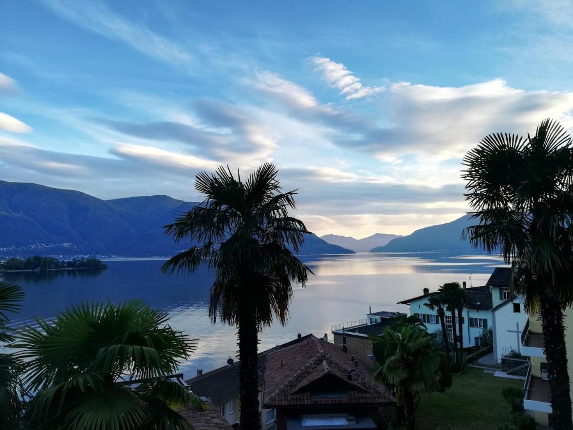 Casa Eva Διαμέρισμα Ronco sopra Ascona Εξωτερικό φωτογραφία