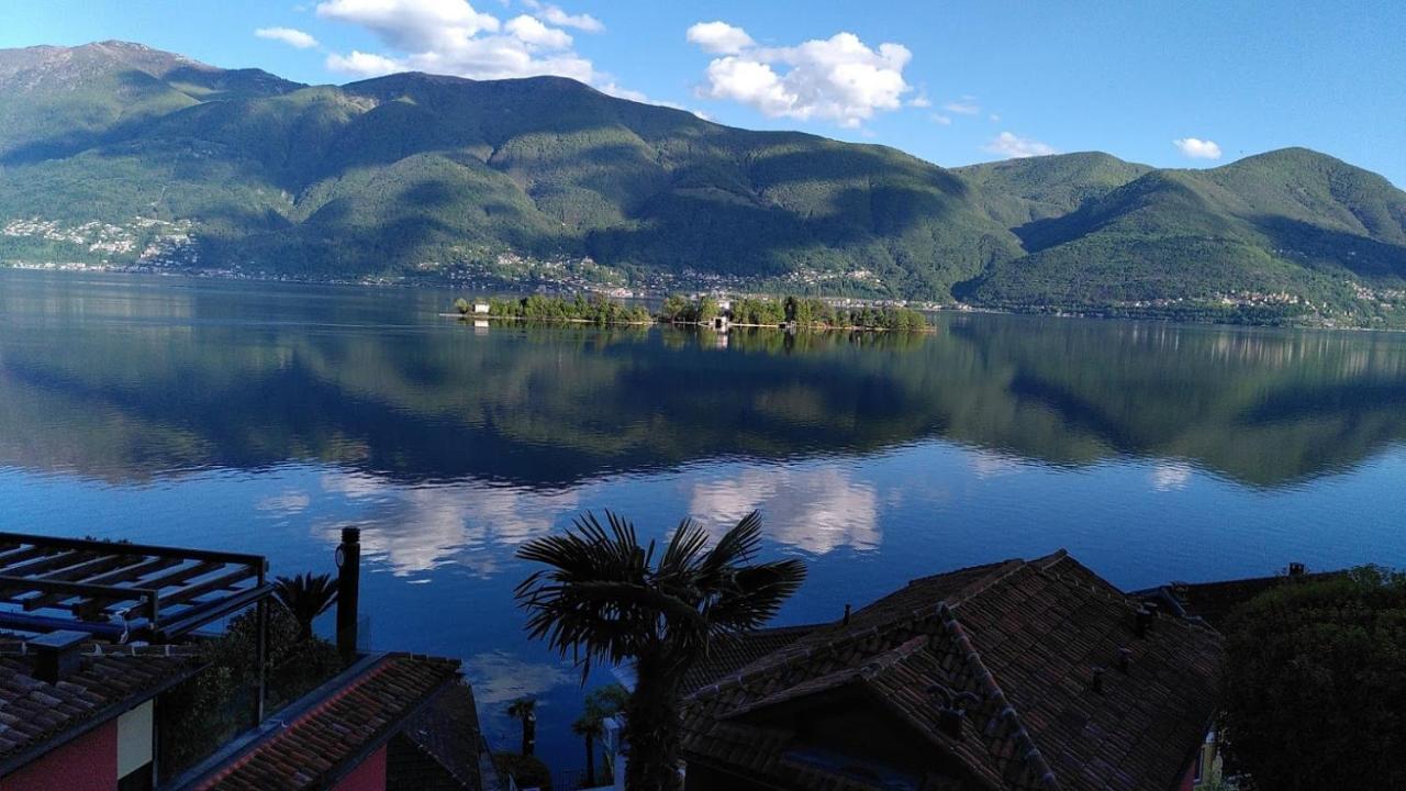 Casa Eva Διαμέρισμα Ronco sopra Ascona Εξωτερικό φωτογραφία