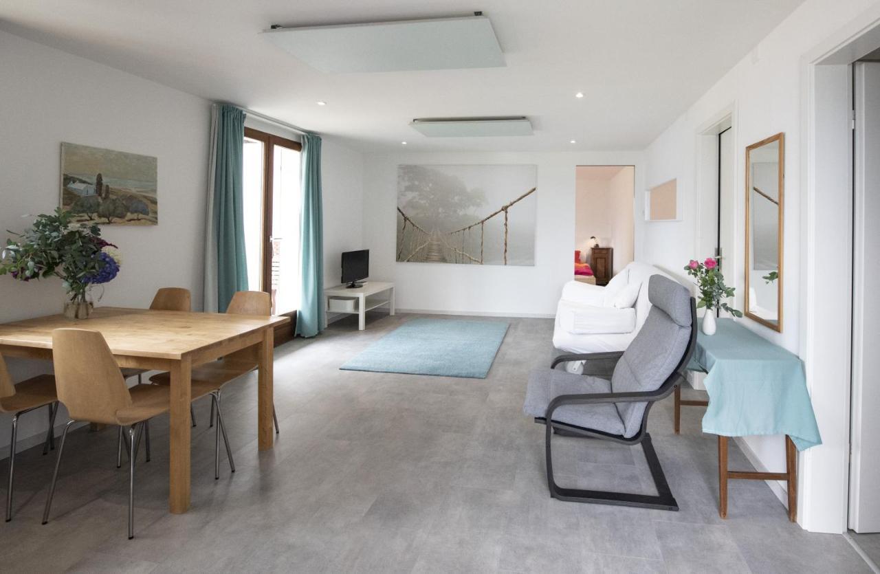 Casa Eva Διαμέρισμα Ronco sopra Ascona Δωμάτιο φωτογραφία
