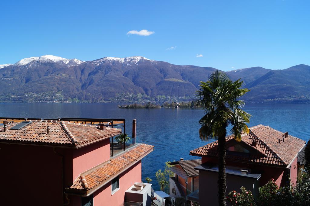 Casa Eva Διαμέρισμα Ronco sopra Ascona Εξωτερικό φωτογραφία