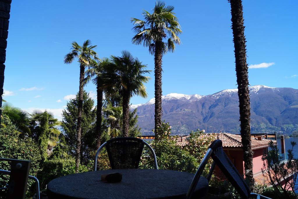 Casa Eva Διαμέρισμα Ronco sopra Ascona Δωμάτιο φωτογραφία