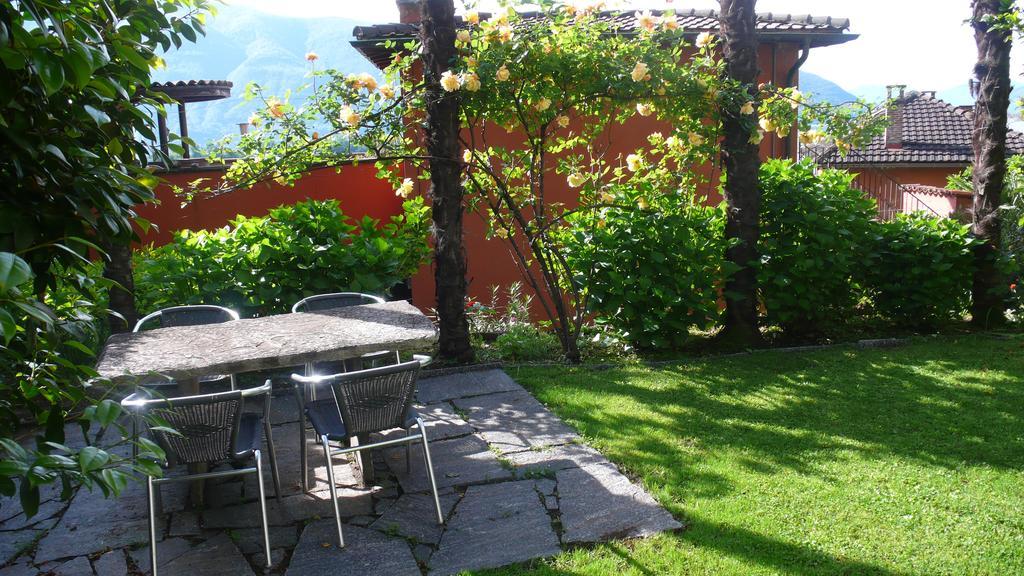 Casa Eva Διαμέρισμα Ronco sopra Ascona Εξωτερικό φωτογραφία