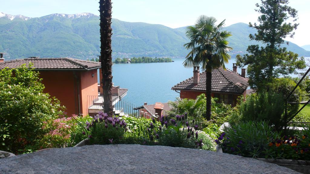 Casa Eva Διαμέρισμα Ronco sopra Ascona Εξωτερικό φωτογραφία