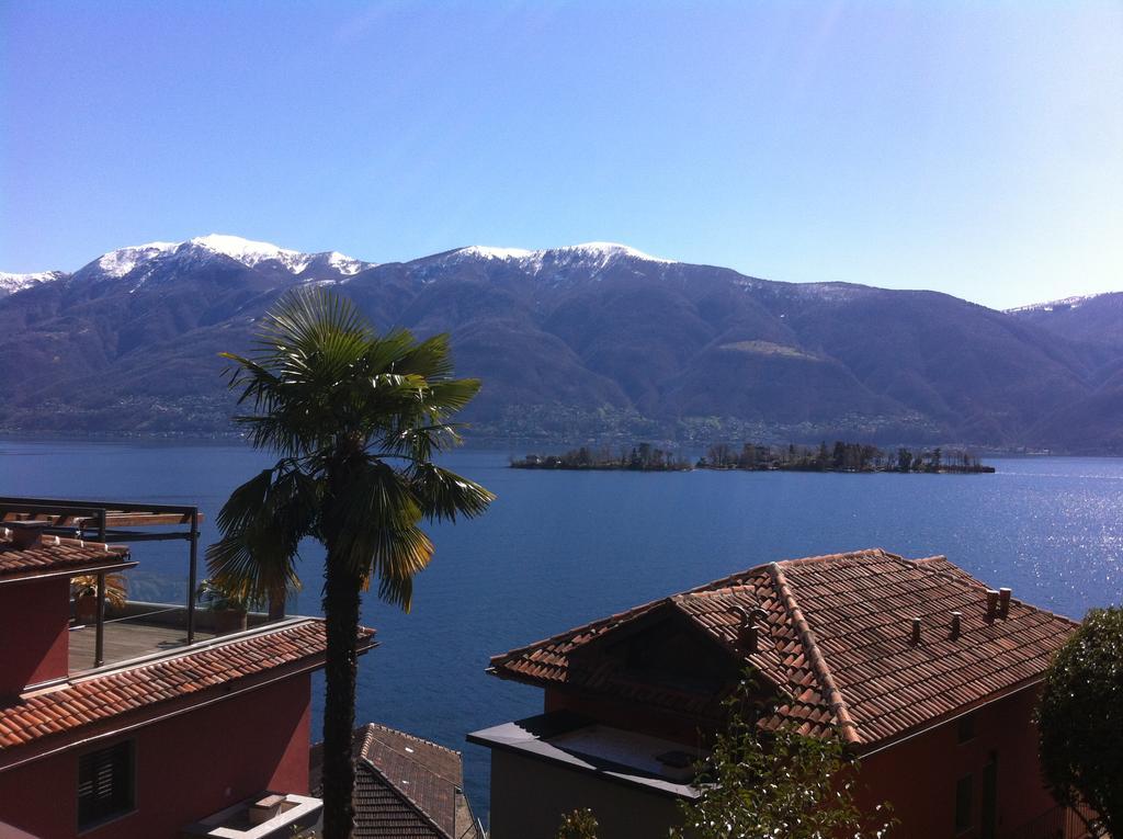 Casa Eva Διαμέρισμα Ronco sopra Ascona Εξωτερικό φωτογραφία